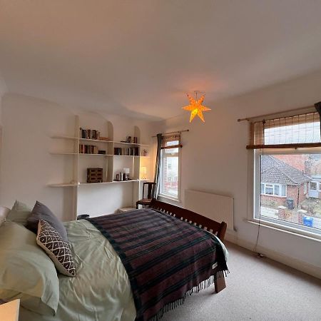 Cosy City House Close To Pubs And Restaurants Norwich Exterior photo