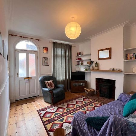 Cosy City House Close To Pubs And Restaurants Norwich Exterior photo