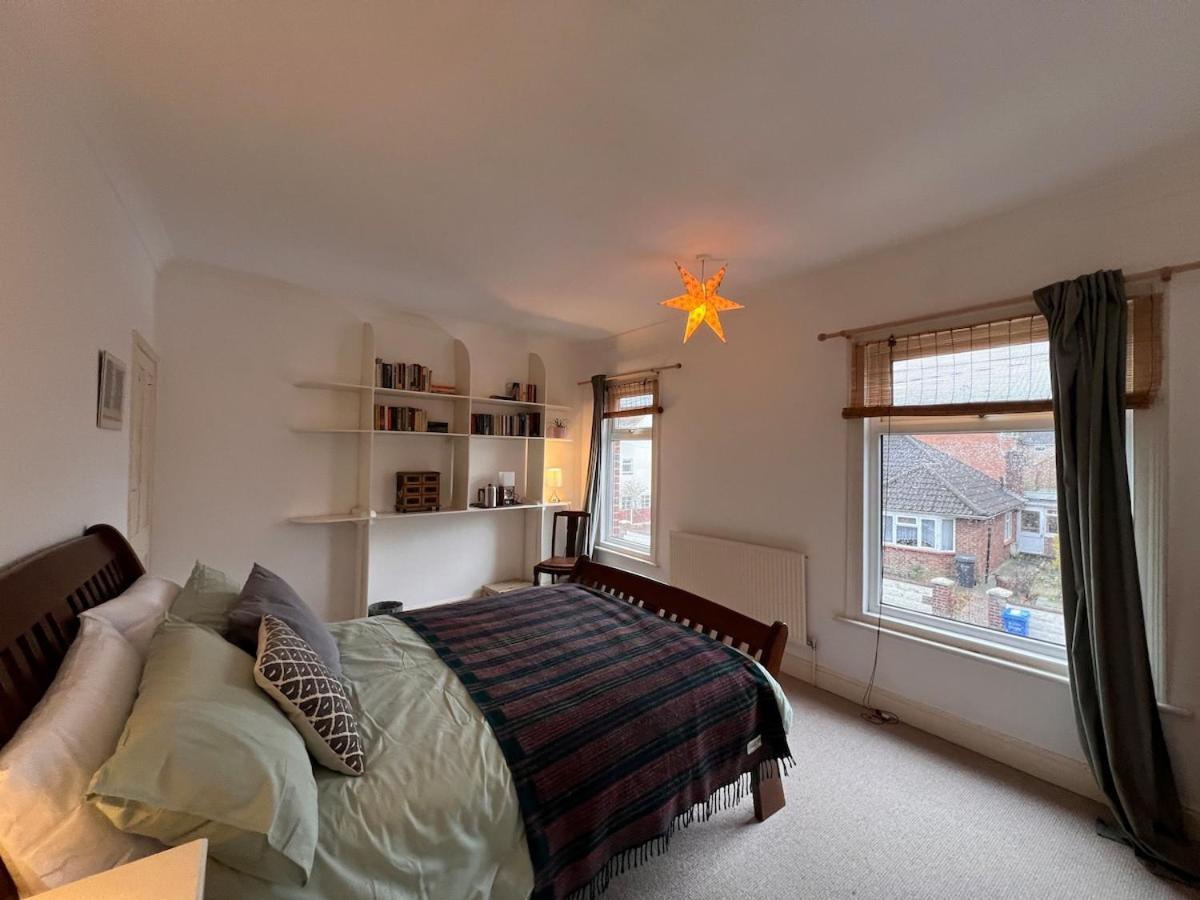 Cosy City House Close To Pubs And Restaurants Norwich Exterior photo