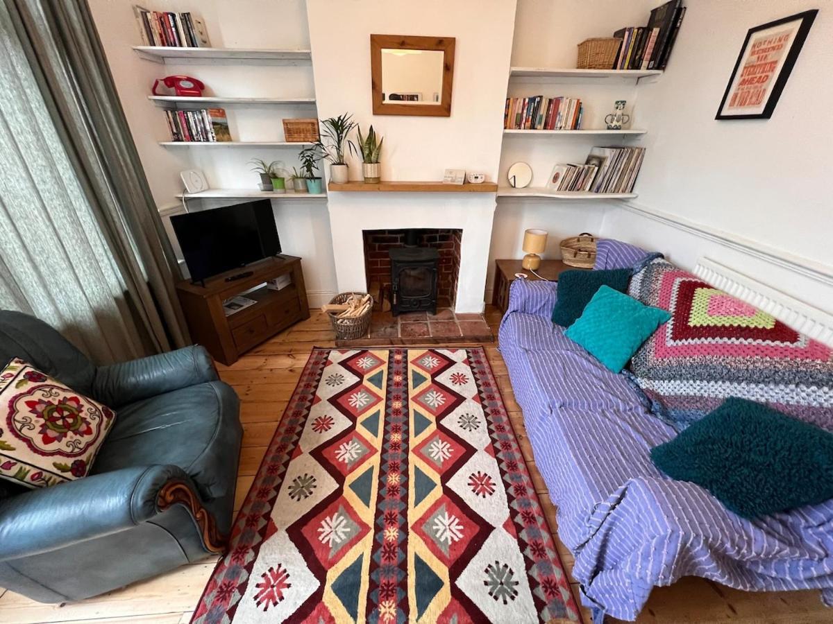 Cosy City House Close To Pubs And Restaurants Norwich Exterior photo