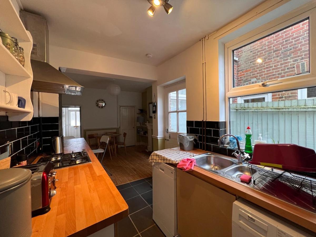 Cosy City House Close To Pubs And Restaurants Norwich Exterior photo